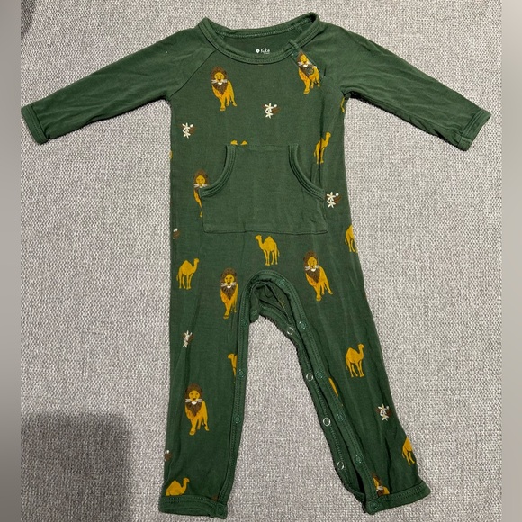 Kyte Baby Romper Moroccan - Picture 1 of 4